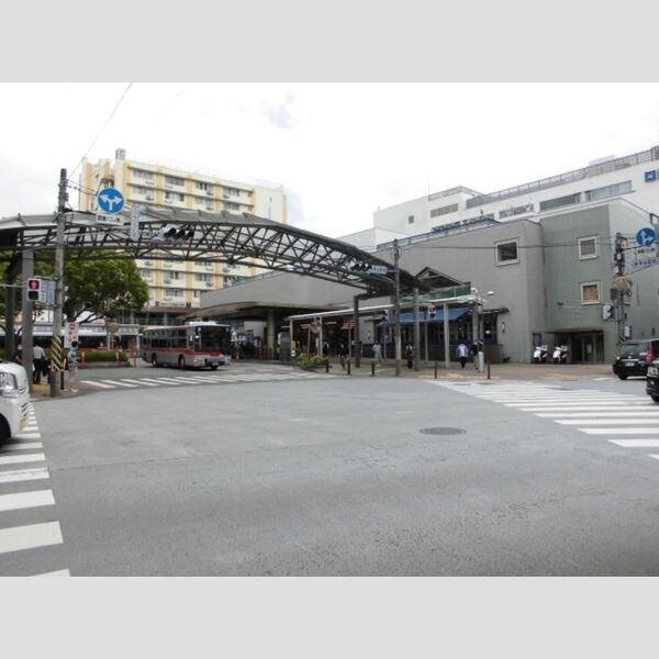 セジュール AOBA ボヌール201号室 東急田園都市線　青葉台駅