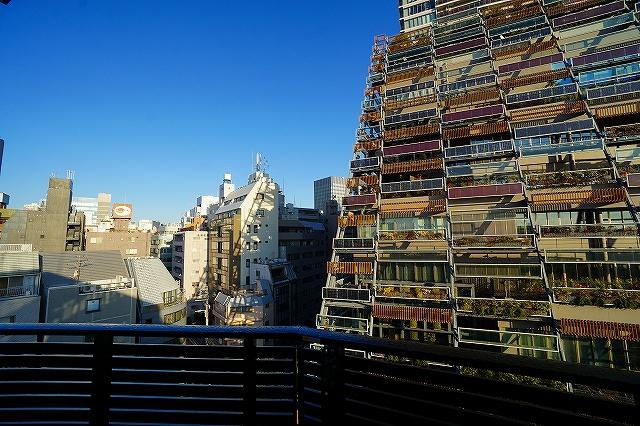 ALTERNA東池袋7階 眺望