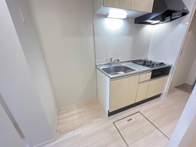 サンフラワーガーデン キッチン