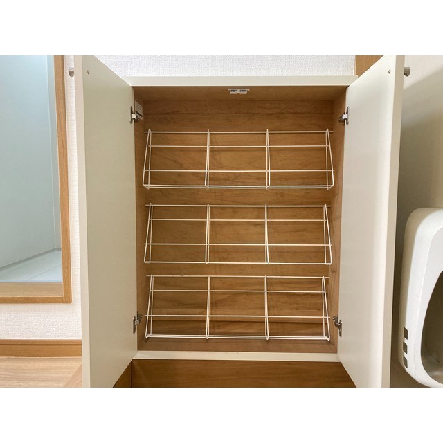 ハイム　カープ105号室 靴箱