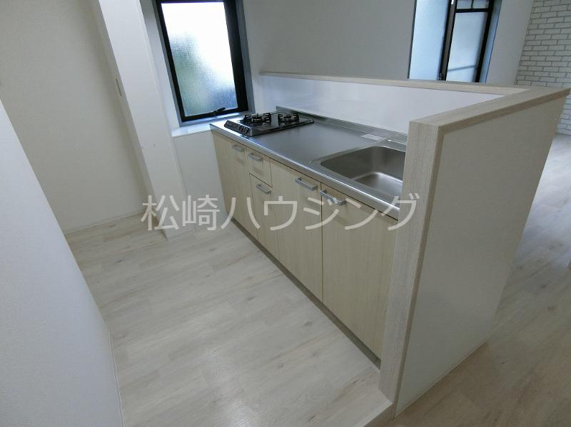 第２三富ビル キッチン