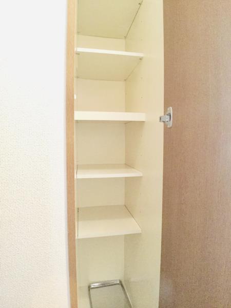 メゾンベール南麻布5階 リビング