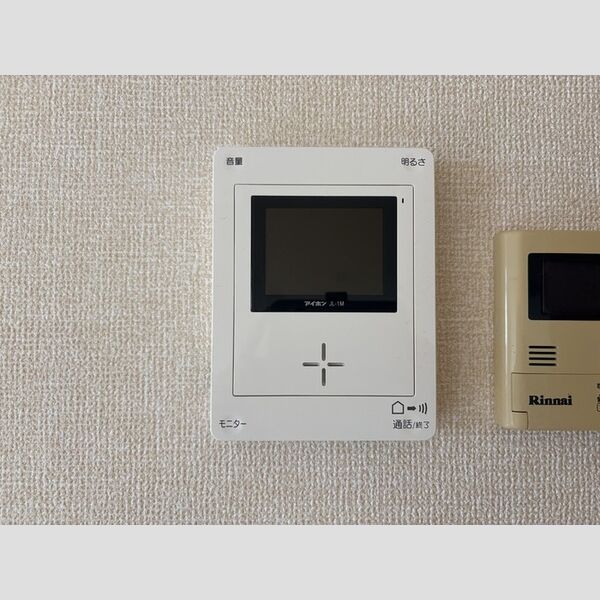 カームヒルズ　AB TVインターホン