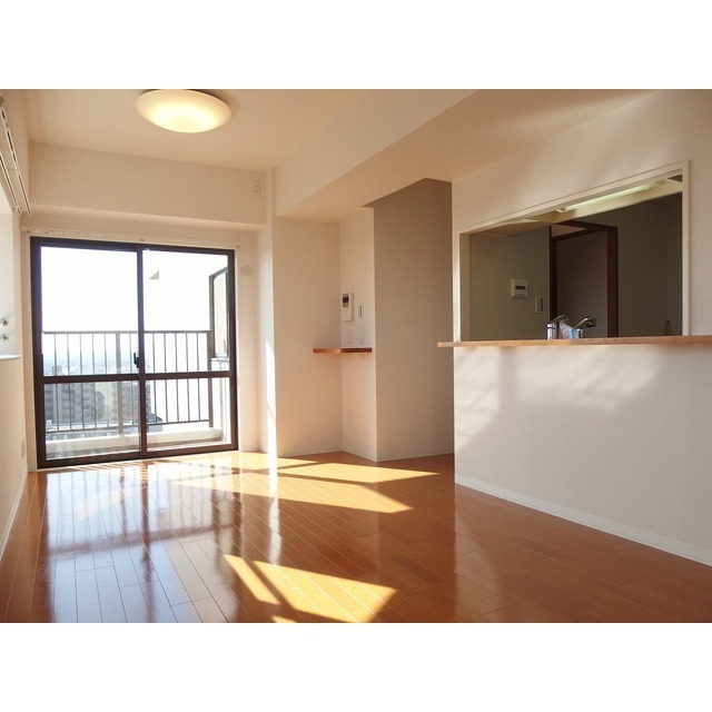 ファミール川越 リビング