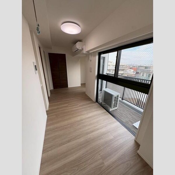 MAXIV武蔵新城TRE406号室 玄関