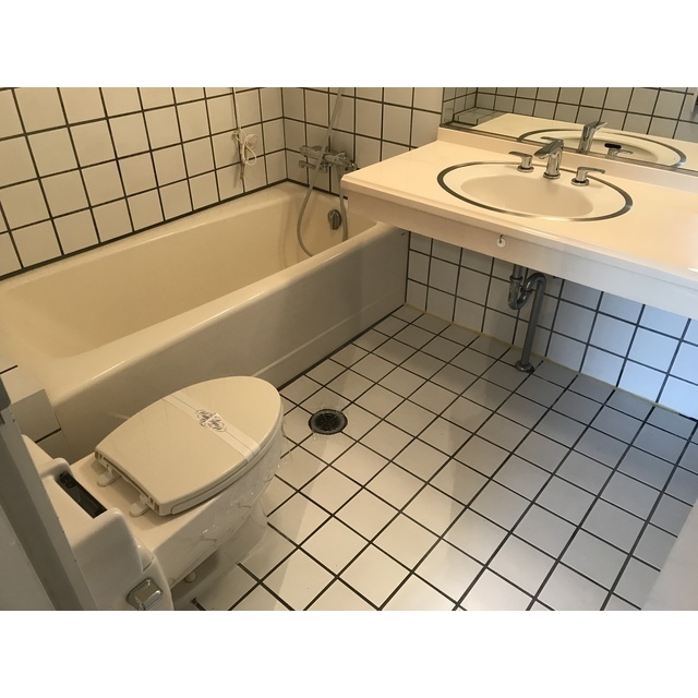 ポートタワー山下町 お風呂