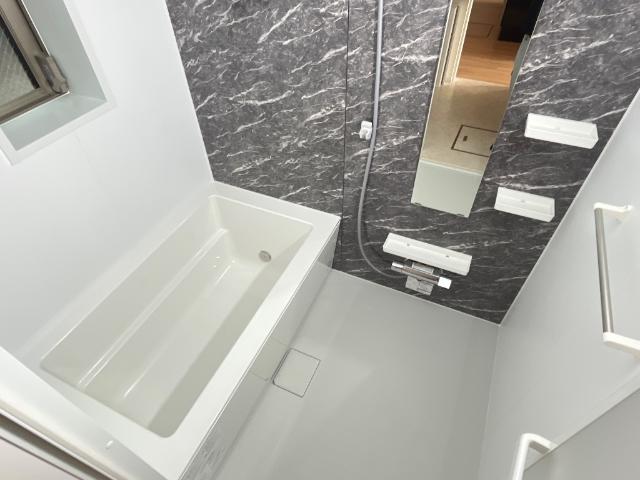 （仮称）小田原市飯泉アパート新築工事103号室 バス（イメージ）