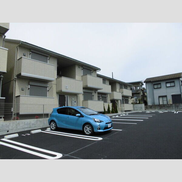 コトー　C 駐車場
