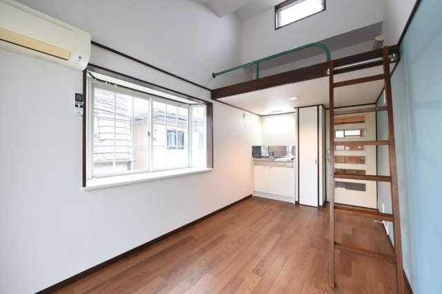 カーサ・フェリス2階 部屋その他