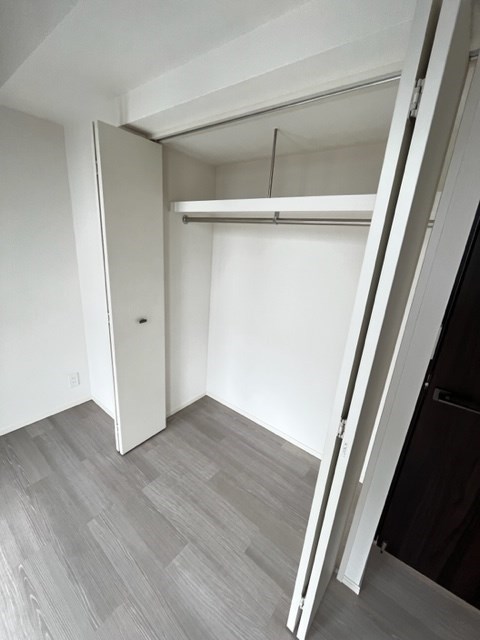 クレヴィアリグゼ日暮里12階 収納
