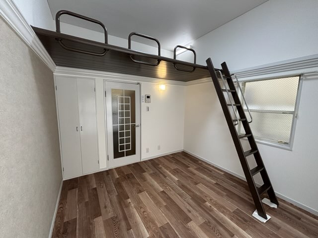 メゾンＭＫ 内観