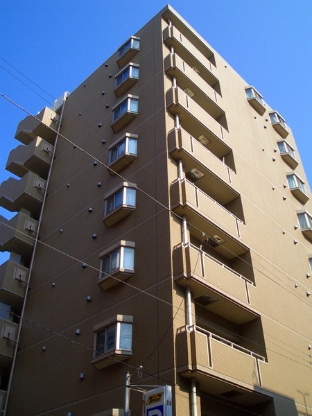 菱和パレス秋葉原駅前305号室 外観