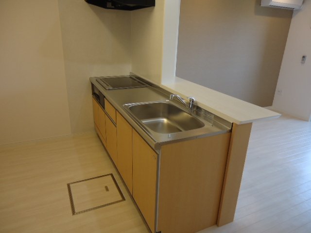 ラークヒル103号室 キッチン