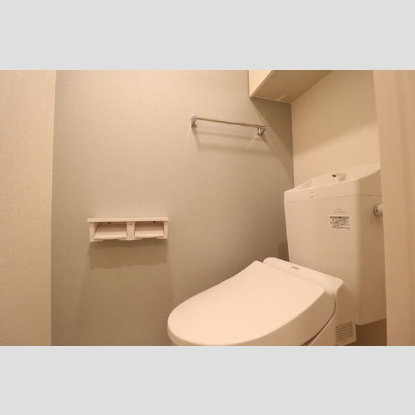 セレスティア東四つ木Ⅱ102号室 温水洗浄暖房便座