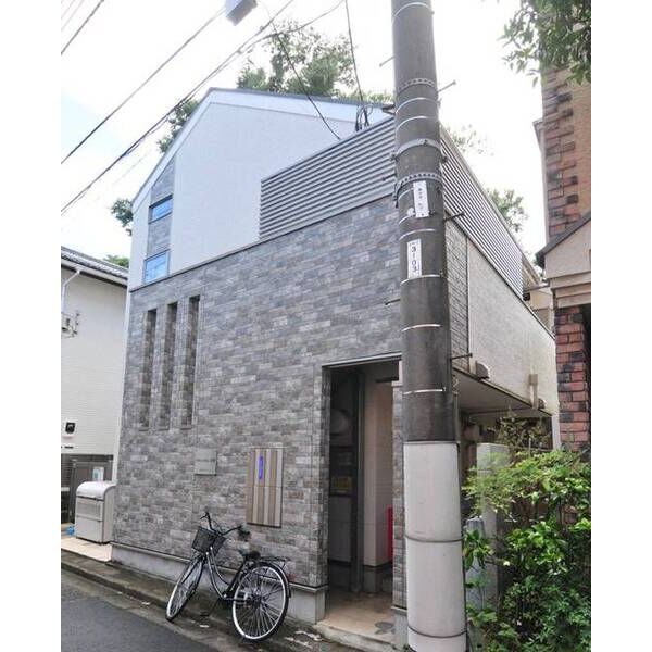 chou-chou方南 外観