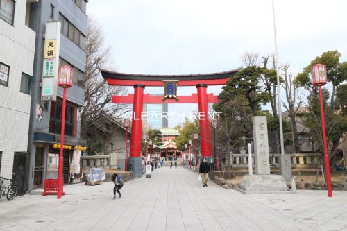 コンシェリア門前仲町 ＡＱＵＡ ＶＥＲＴ 【寺院・神社】富岡八幡宮まで1151ｍ