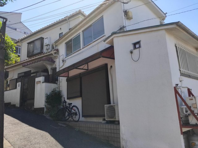 南区大岡1-2-6　1階 外観２