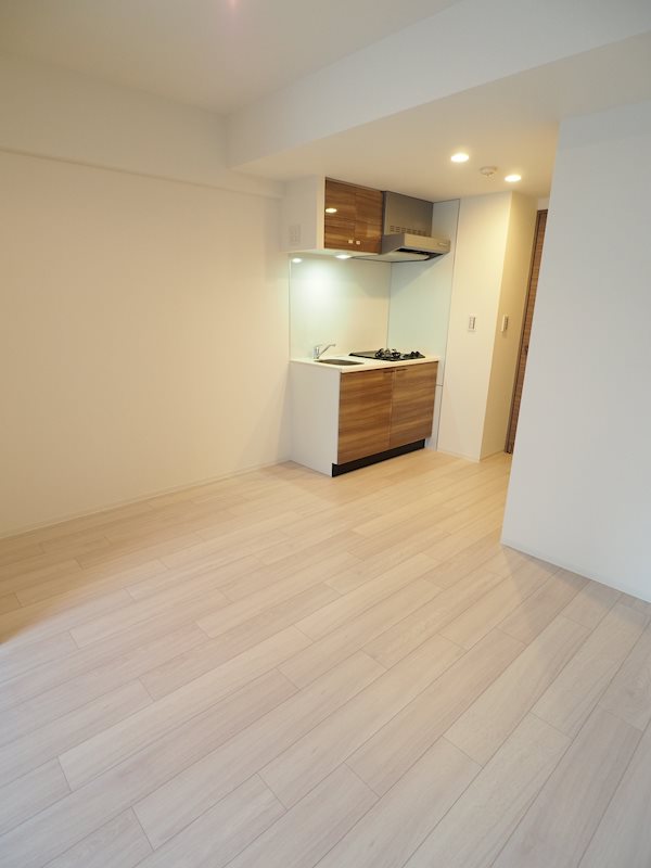 レジディア亀戸プレイス リビング