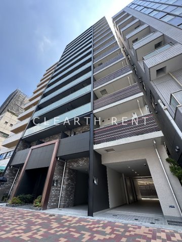 ＧＲＡＮ ＰＡＳＥＯ亀戸13階 ☆【仲介手数料不要・敷金礼金ゼロ】Wi-Fiネット無料！☆