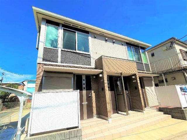 ストゥーディオⅡ 外観写真（昼）