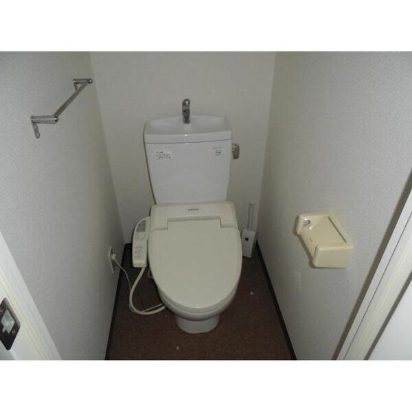 Urban　Link蒲田 トイレ