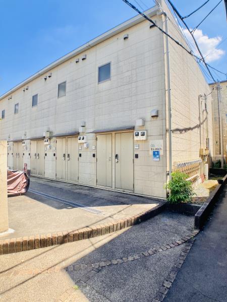 セレ西尾久 外観