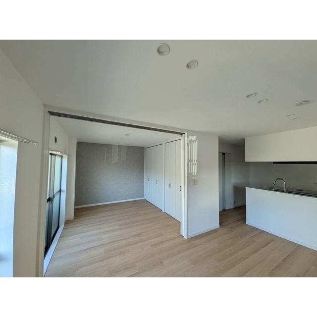 ハイラーク今井 リビング