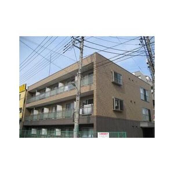 リュミエール並木 外観