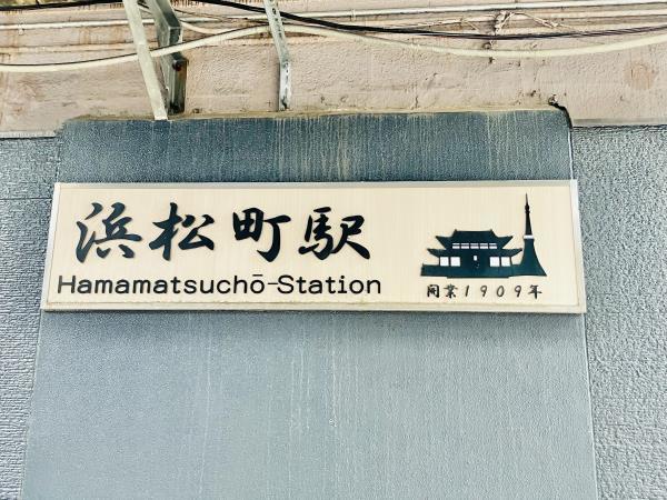 Ｂｒｉｌｌｉａ　Ｔｏｗｅｒ　浜離宮6階 部屋その他