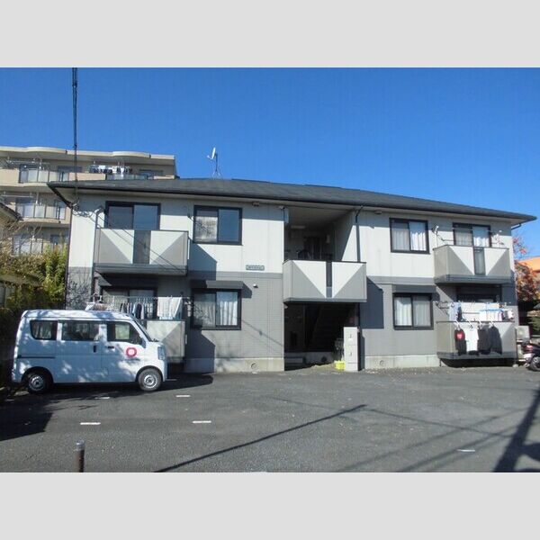 リバーサイドの外観画像