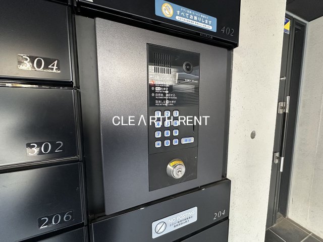 Ｐｒｉｍａｌ 石神井公園2階 オートロックセキュリティ