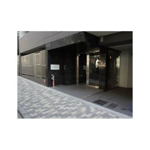 リヴシティ横濱インサイトⅡ601号室 エントランス