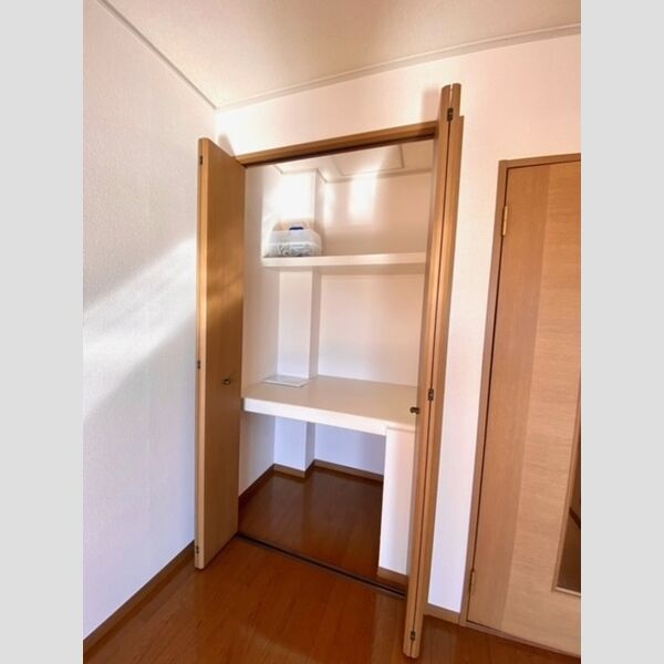 ハイムリベェール207号室 207号室　物入