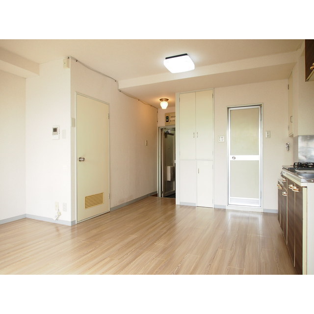 カーサ巴新井N0.2 内観