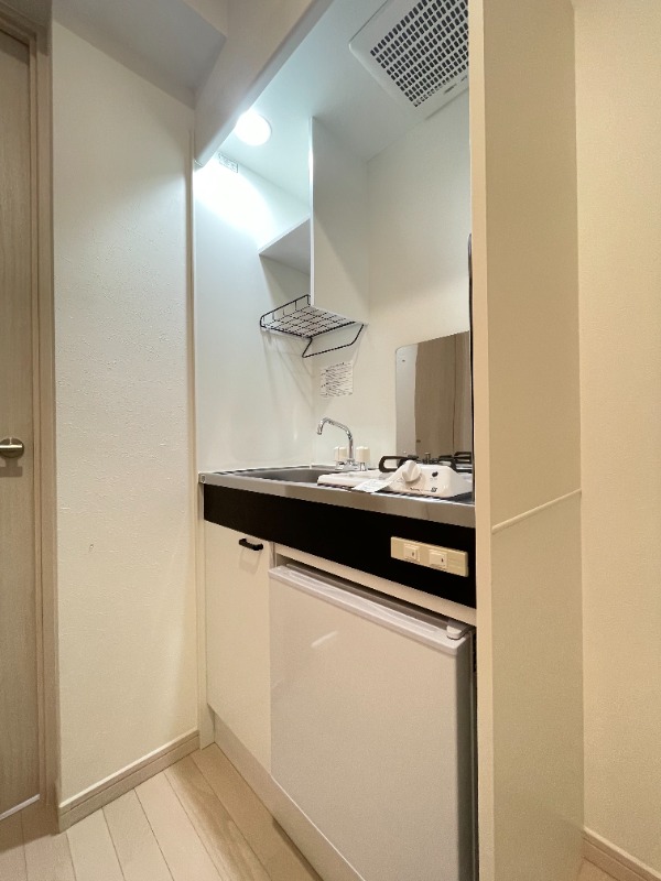 サザンロード江北2階 キッチン