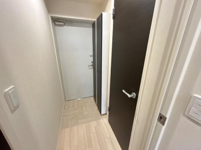 ピーニャ市川101号室 玄関