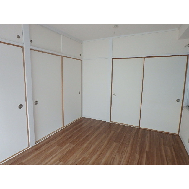 ハイツかさや 内観