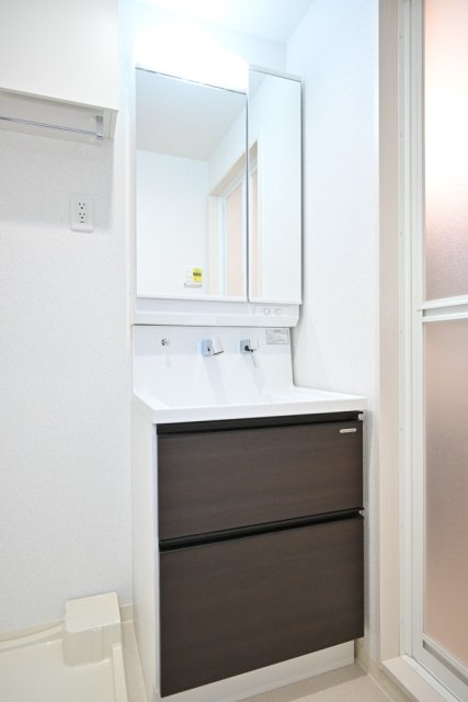 エルミ上落合1階 洗面