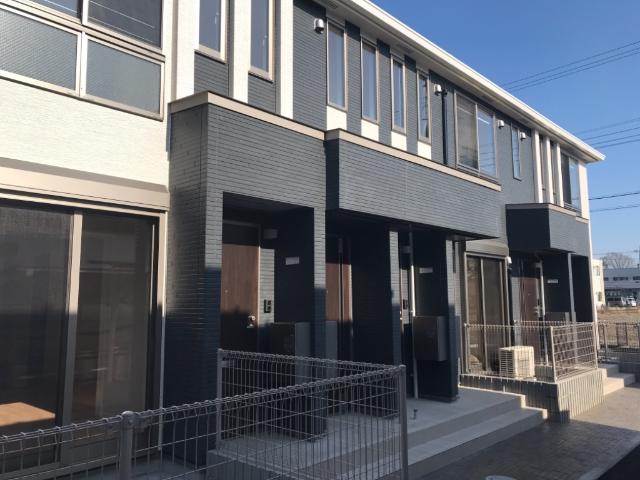 メルヴェール 外観写真（昼）