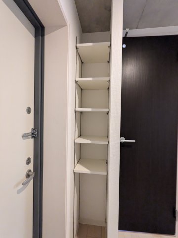 レガリア下丸子 収納