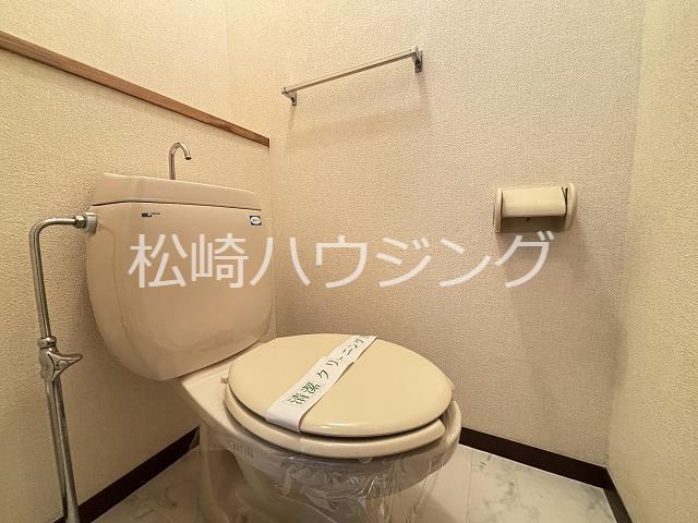 泉コーポ トイレ