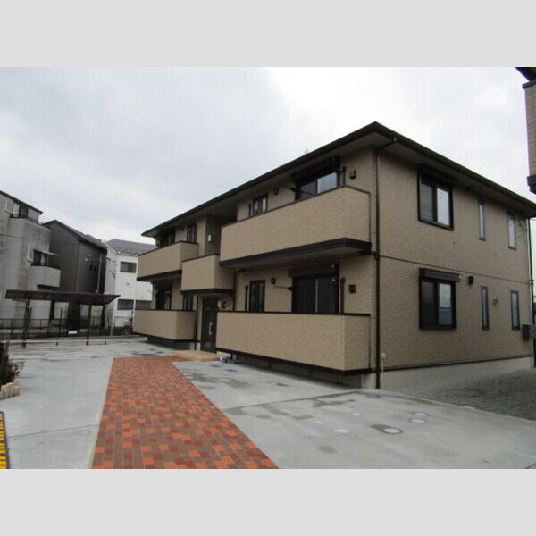 アーバングリーン長尾　C棟の外観画像