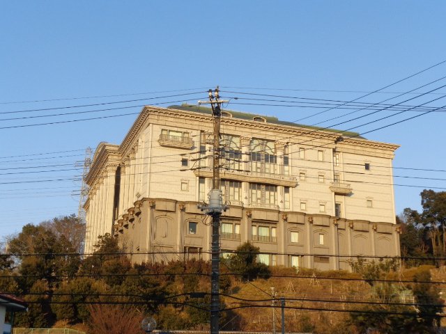 ディアベルジュ 私立創価大学まで1,398ｍ