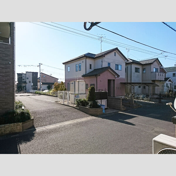 リバティーベル　Ⅰ/ⅡⅠ102号室 眺望