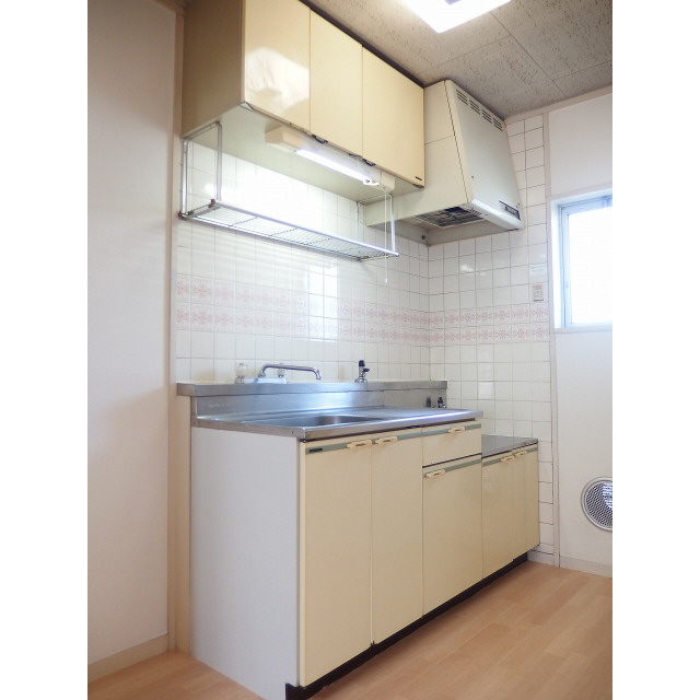 サンワパレス キッチン