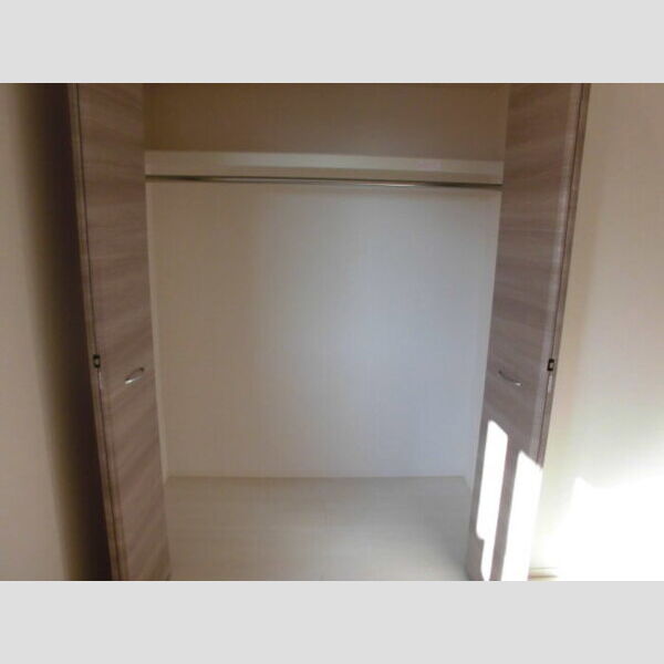 さくら館Ⅴ203号室 収納