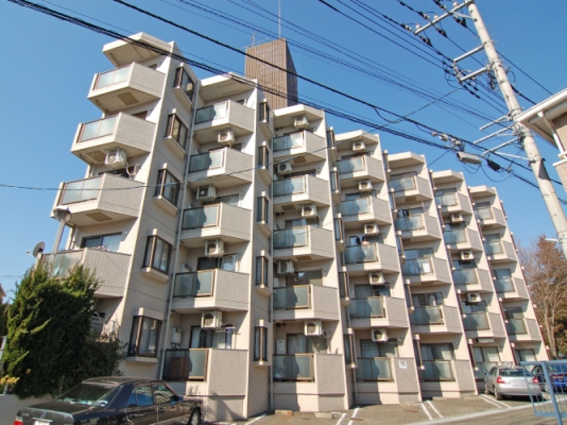 ライオンズマンション中央林間第10の外観画像