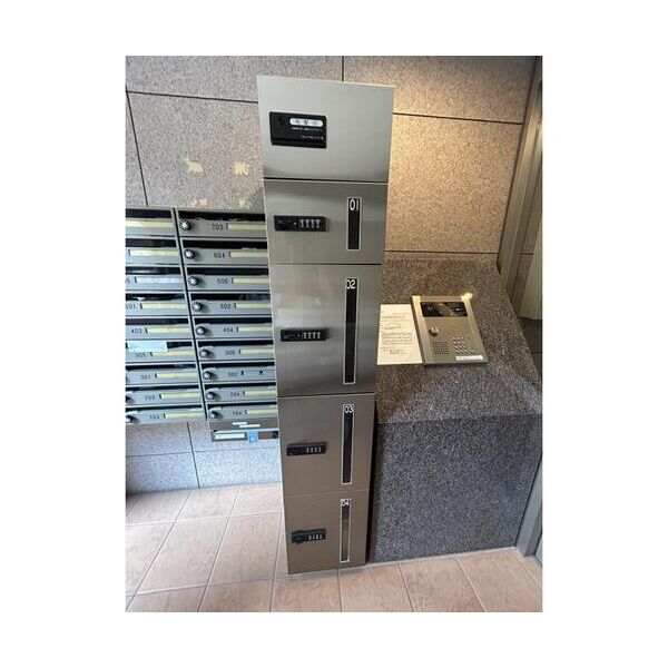 レジデンス練馬北町501号室 エントランス