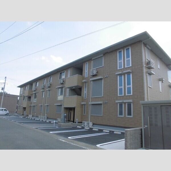 D-room高坂弐番町 駐車場