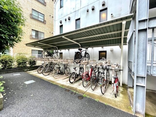 レジディア用賀4階 部屋その他